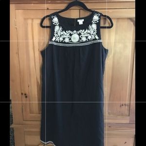 J. Crew Sleeveless Dress. Size S